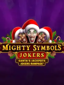 Mighty Symbols Jokers Santa's Jackpots