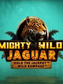 Mighty Wild: Jaguar