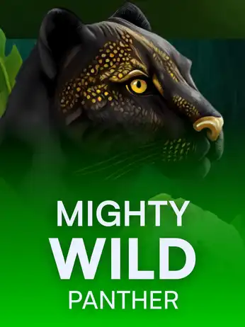 Mighty Wild: Panther