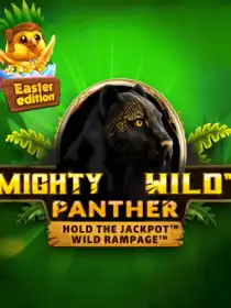 Mighty Wild: Panther Easter