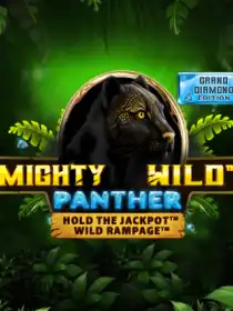 Mighty Wild: Panther Grand Diamond Edition
