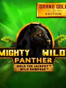 Mighty Wild: Panther Grand Gold Edition
