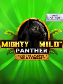 Mighty Wild: Panther Grand Platinum Edition