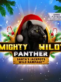 Mighty Wild: Panther Grand Platinum Edition Santa's Jackpots