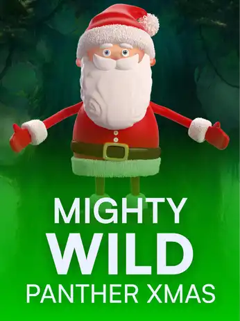 Mighty Wild: Panther Xmas