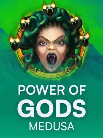 Power of Gods: Medusa