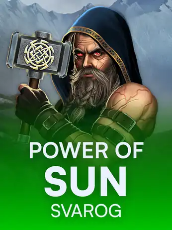 Power of Sun: Svarog