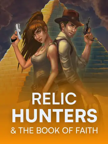 Relic Hunters and the Book of Faith