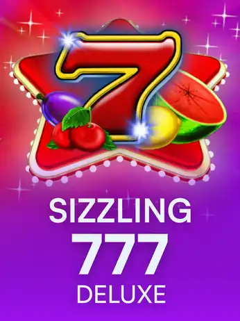 Sizzling 777 Deluxe