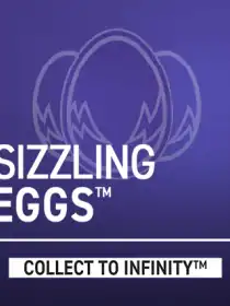 Sizzling Eggs Extremely Light