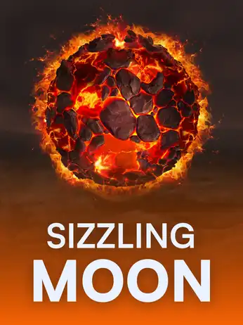 Sizzling Moon