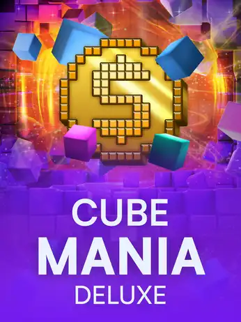 Cube Mania Deluxe