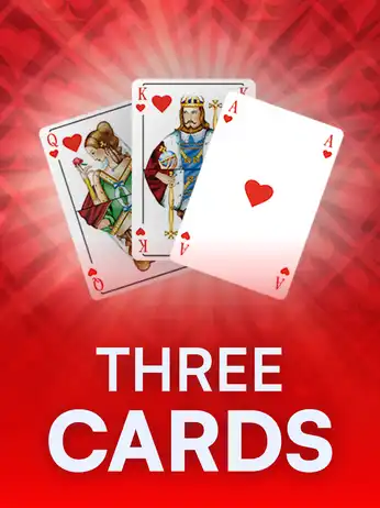 Three Cards