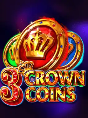 3 Crown coins