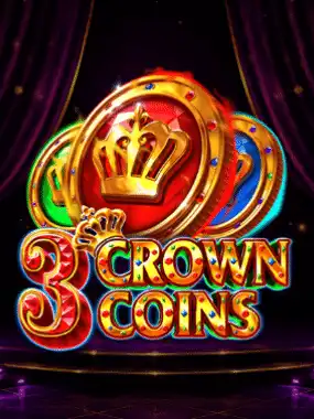 3 Crown coins deluxe
