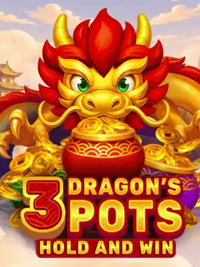 3 Dragon's pots