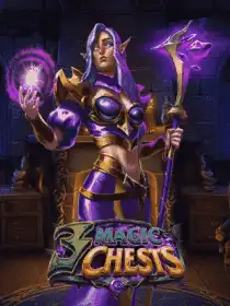 3 Magic Chests