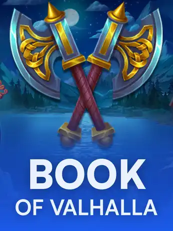 Book Of Valhalla