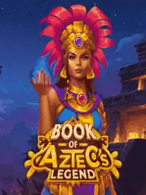 Book of the Aztec's Legend