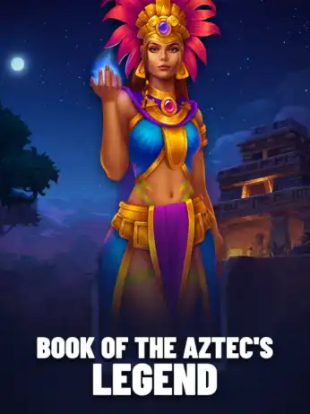 Book of the Aztec's Legend