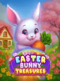 Easter Bunny Treasures