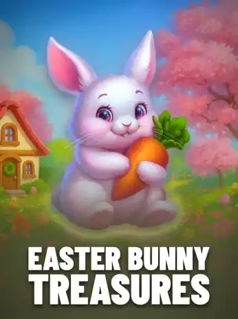 Easter Bunny Treasures
