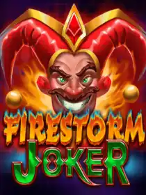 Firestorm Joker
