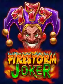 Firestorm Joker 777