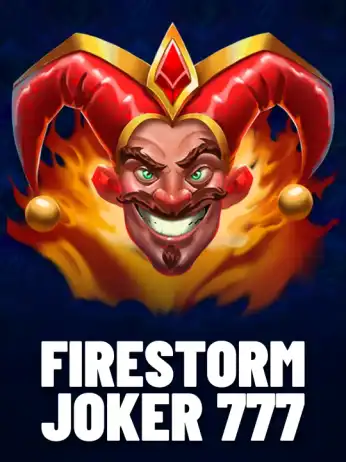 Firestorm Joker 777