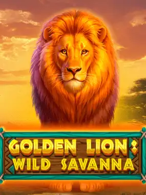 Golden Lion: Wild Savanna
