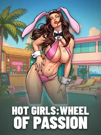 Hot girls:Wheel of passion