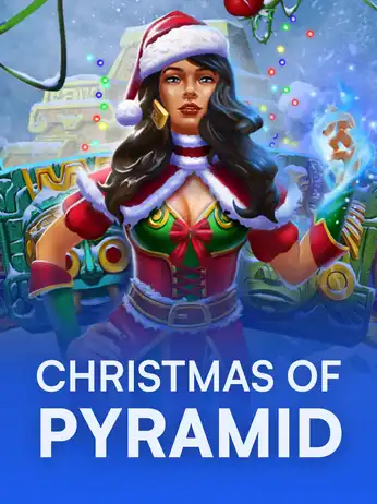 Christmas Of Pyramid