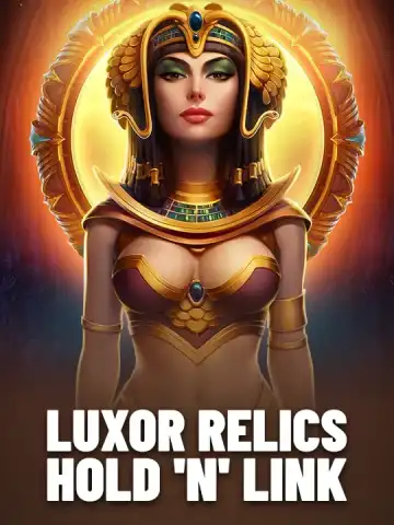 Luxor Relics Hold 'n' Link