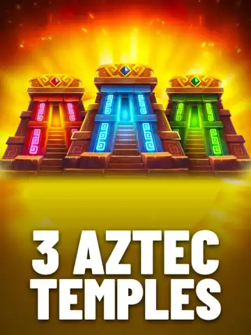 3 Aztec Temples