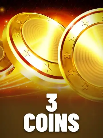 3 Coins