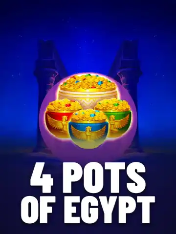 4 Pots of Egypt
