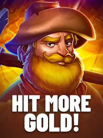Hit more Gold!