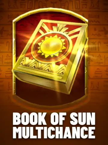 Book of Sun Multichance