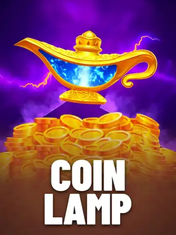 Coin Lamp