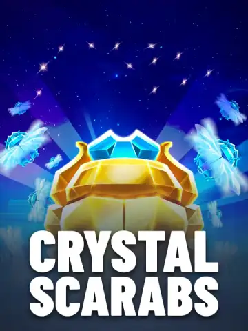Crystal Scarabs