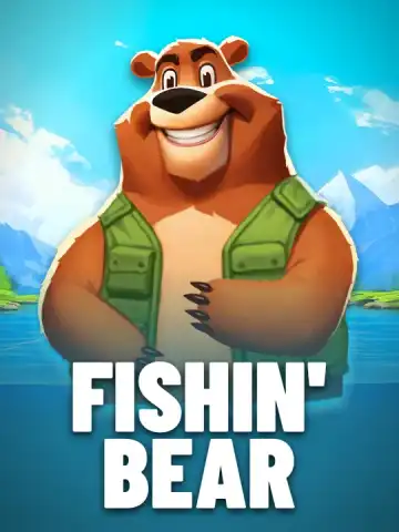 Fishin' Bear