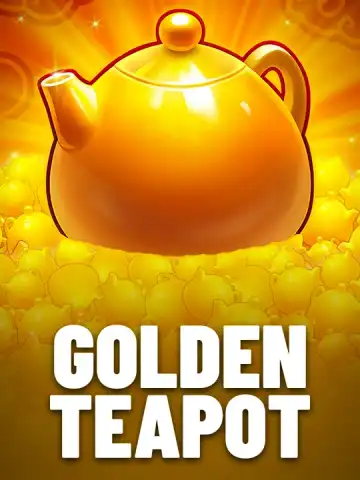 Golden Teapot