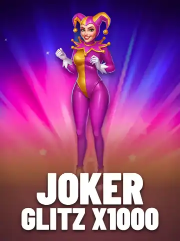 Joker Glitz x1000
