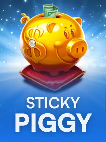Sticky Piggy
