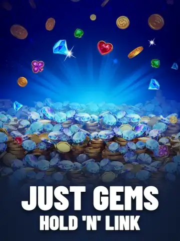 Just Gems: Hold 'n' Link