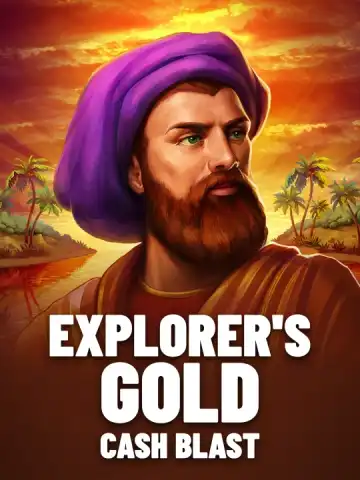 Explorer's Gold: Cash Blast