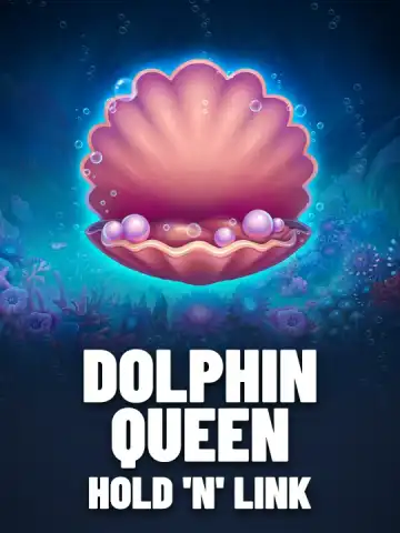 Dolphin Queen: Hold 'n' Link