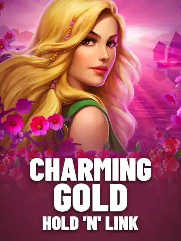 Charming Gold: Hold 'n' Link