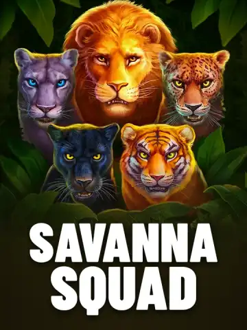 Savanna Squad