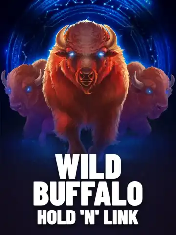 Wild Buffalo: Hold 'n' Link